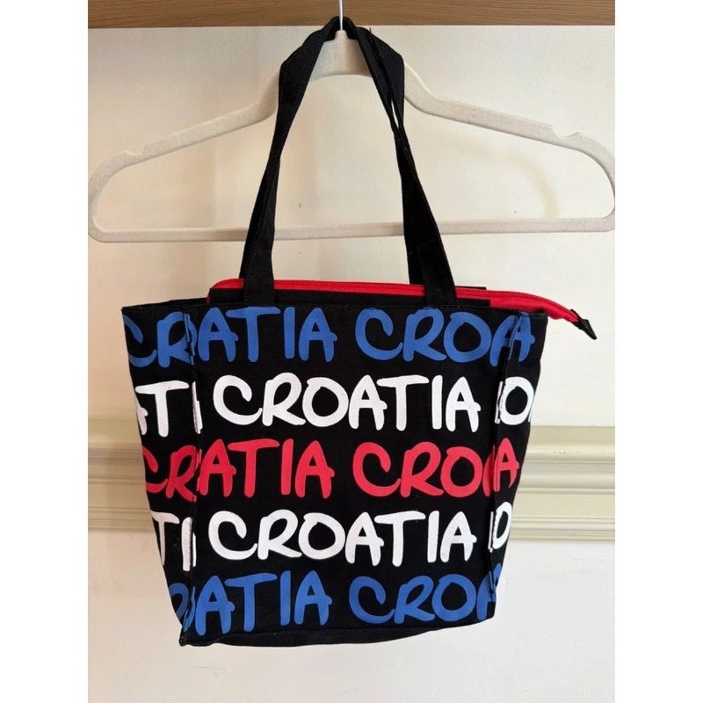 Robin Ruth Tote Bag, Croatia!